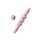 Soothing 3-Stage Rod, Clear Lactose Powder
