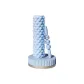 Comfortable Set 45cm Floating Point+3-Rod, Tide Blue