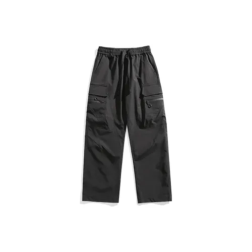 NONEVENT Casual Pants Unisex