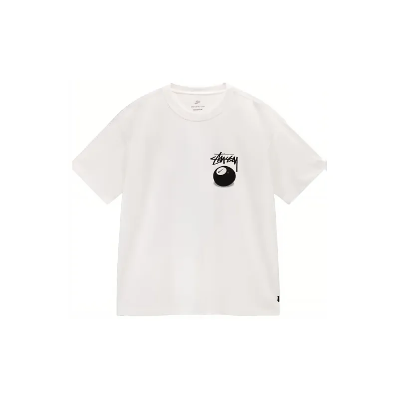 Nike X Stussy 8 Ball T shirt Asia Sizing-1