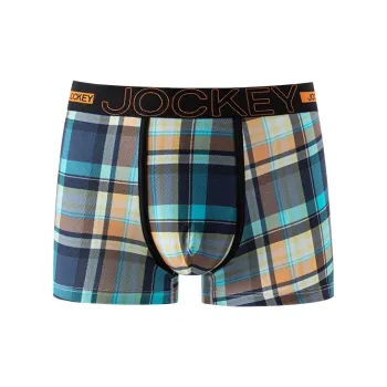 JOCKEY Underpants Men's Plaid Print