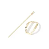 Oval Mat Hairpins