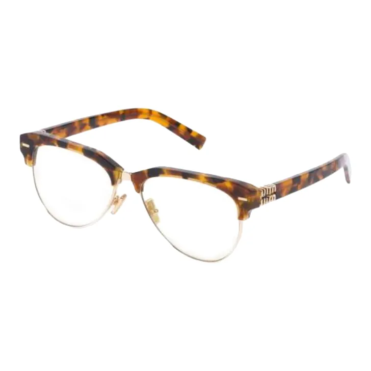 MIU MIU Pilot frame Glasses-0