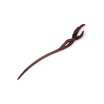 AGOVSKI Hairpins Women's Feather Hairpin