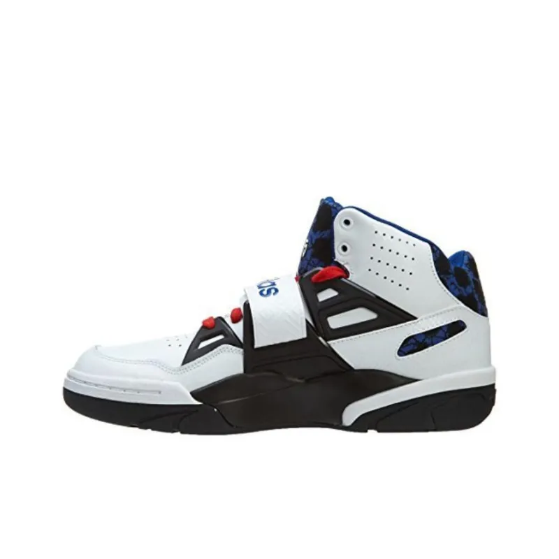 Adidas Mutombo Tr Block C White/Black/Red-0