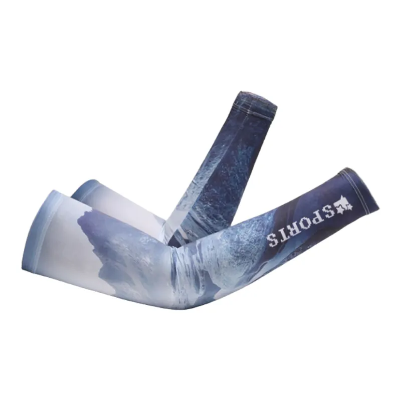 SAHOO Other Riding Equipment Cycling Arm Warmers Mountaineering Fishing Outdoor Fitness Unisex Polyester-8