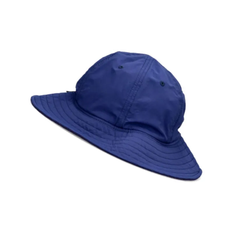 Stussy Nylon Polyester Bucket Hats Men's Blue-2