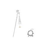 Benefit 2 Pack (Camellia Hair Clip+Bracelet)