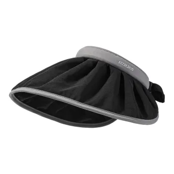 Fishing For Bears Polyamide Visor Cap Women's