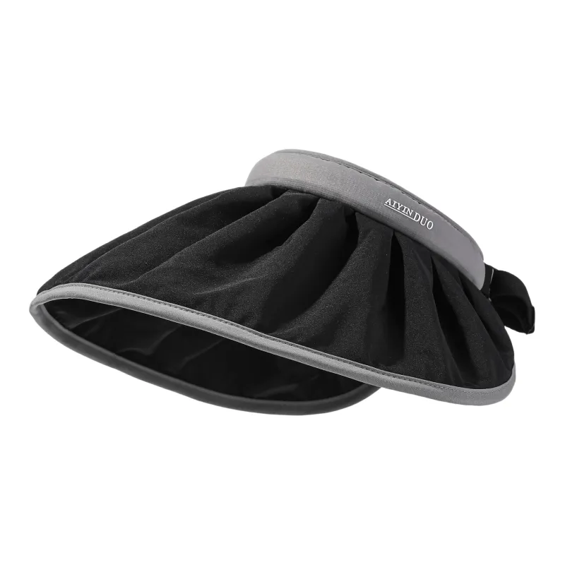 Fishing For Bears Polyamide Visor Cap Women's-0