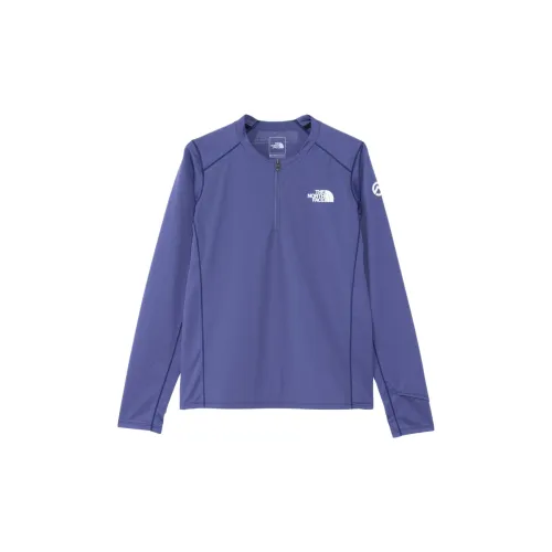 THE NORTH FACE T-Shirts Women's Cave Blue