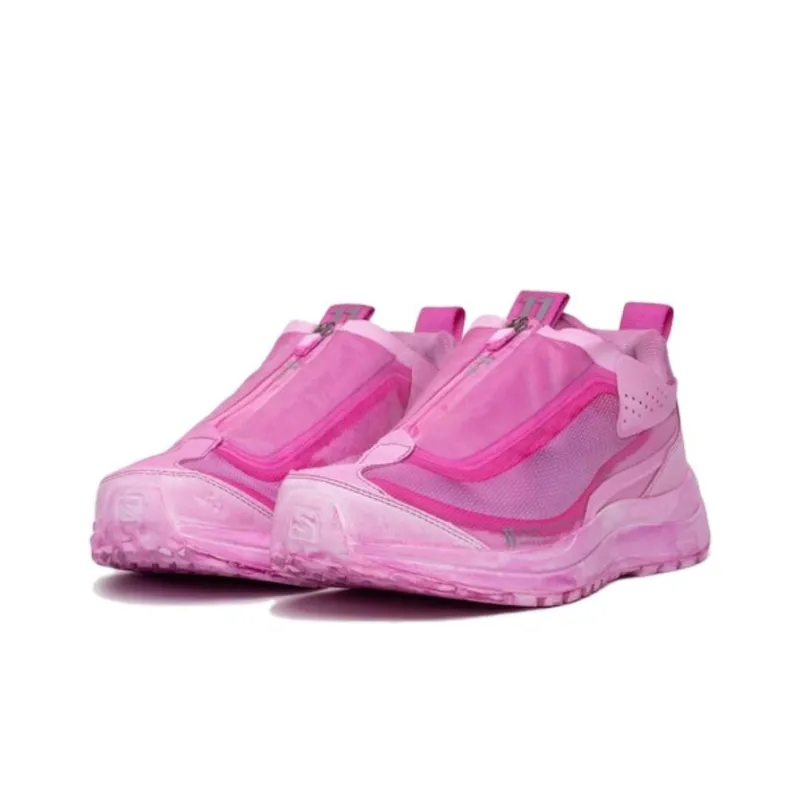 BORIS BIDJAN SABERI Low Top Casual Shoes Men's Pink-2