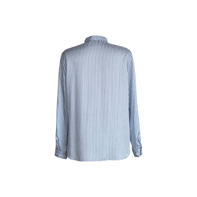 ROEYSHOUSE Shirts Women's Blue-1