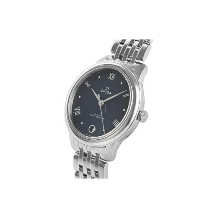 OMEGA Women's Disc Fly Collection Watch-3