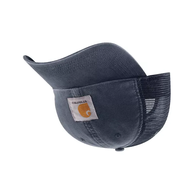 Carhartt Cotton Baseball Caps Men's Navy-2