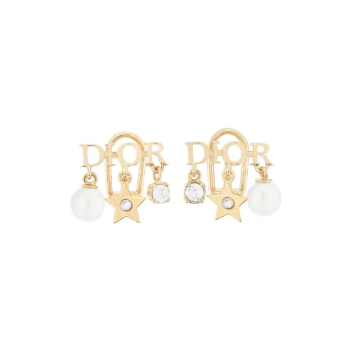 DIOR Unisex Clip On Earring