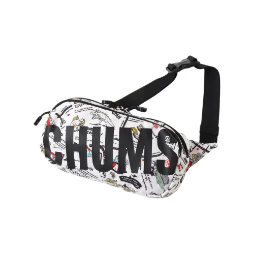 CHUMS Fanny Packs Travel Multicolor