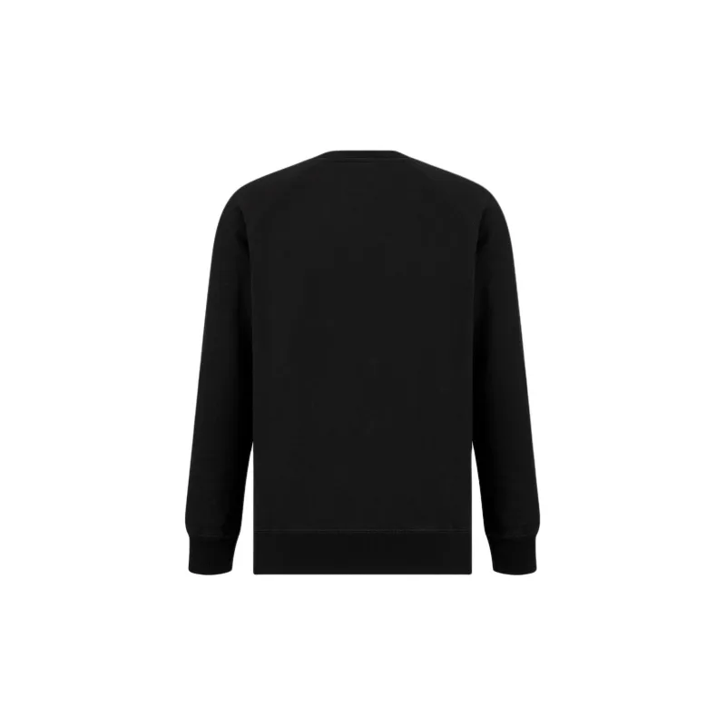 DIOR SS24 Sweatshirt Men's Black-1