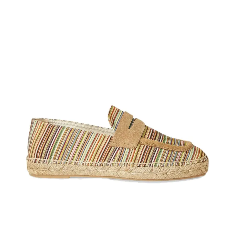 Paul Smith Alvarez Signature Stripe-print Espadrilles-1