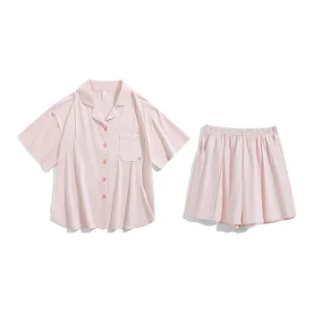 Fadaiqi Pajama Set Women's Serene Pink
