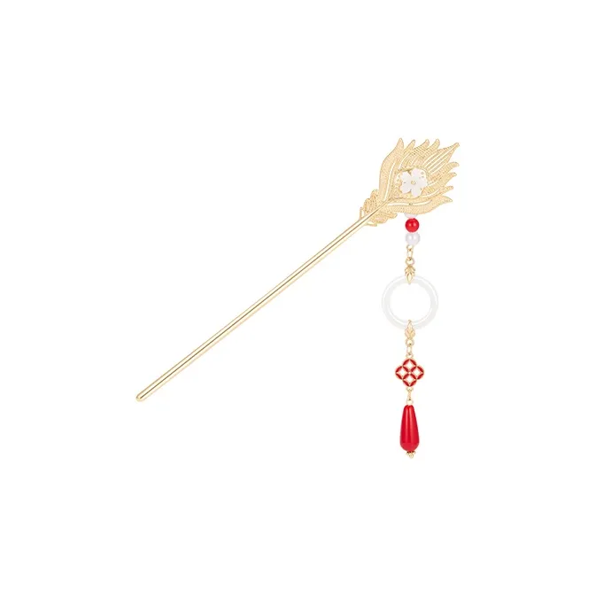 LILY&LOTTY Hairpins Women's Gold-0