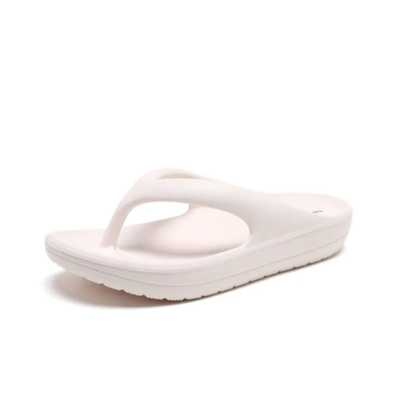 EXULL Q Flip Flops Unisex White-2