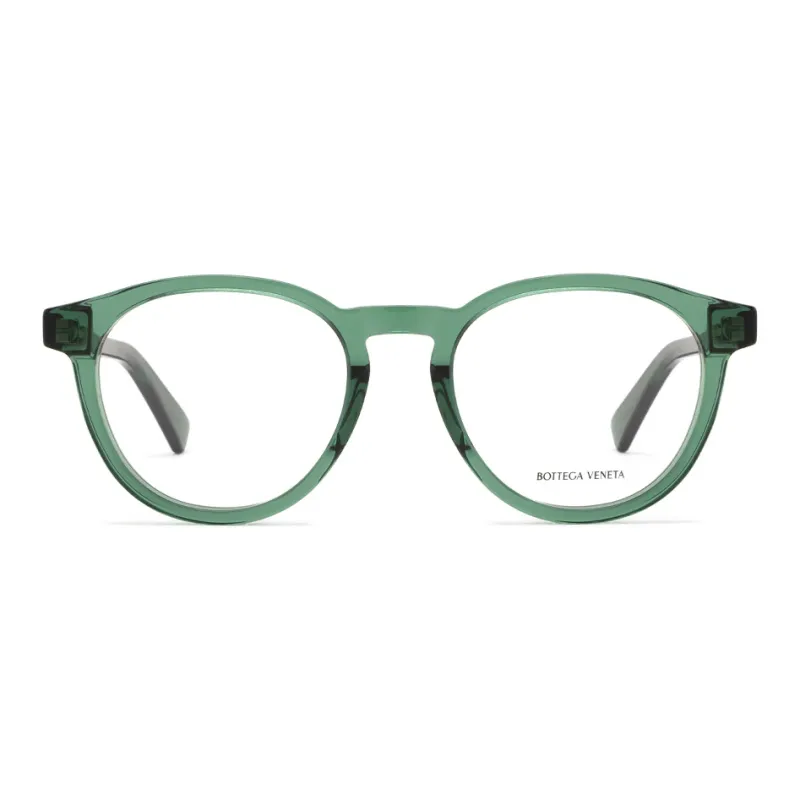 Bottega Veneta Eyewear Panthos Frame Glasses-2