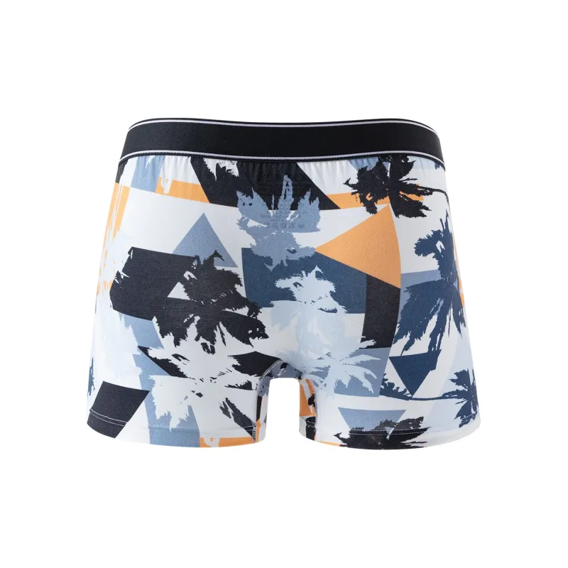 JOCKEY Underpants Men's 1 Pack Gray Print-1