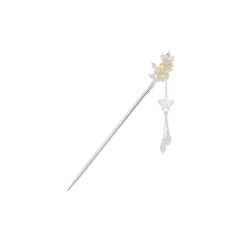 Huaying Copper Hairpins Women's-18
