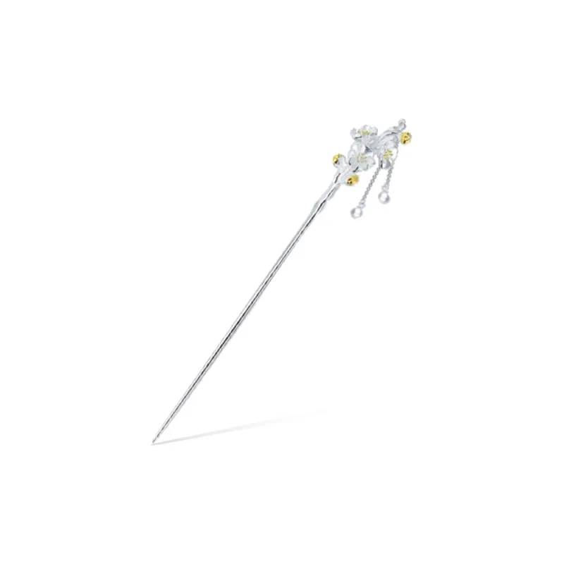 Inkopper Alloy Hairpins Women's-13