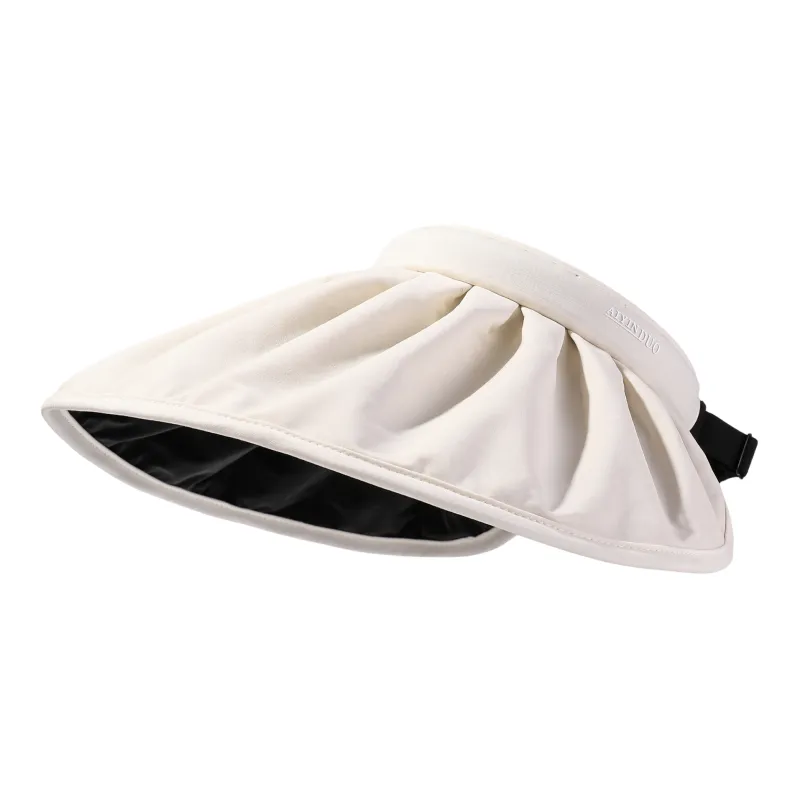 Fishing For Bears Polyamide Visor Cap Women's-2