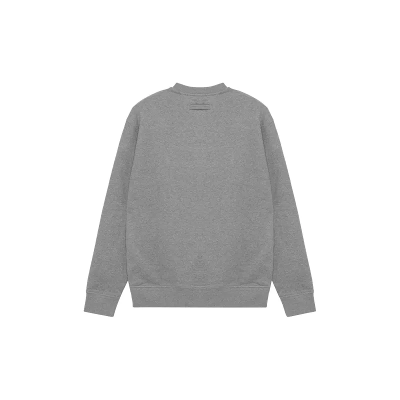 Zegna SS23 Sweatshirt Men's Heather Gray-1