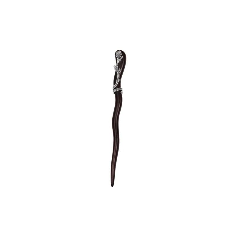 FREE RABBITⅡ 925 Sterling Silver Hairpins Women's-2