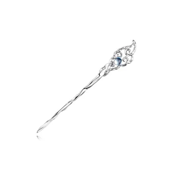 Muyan Auspicious Cloud Hairpin Women's
