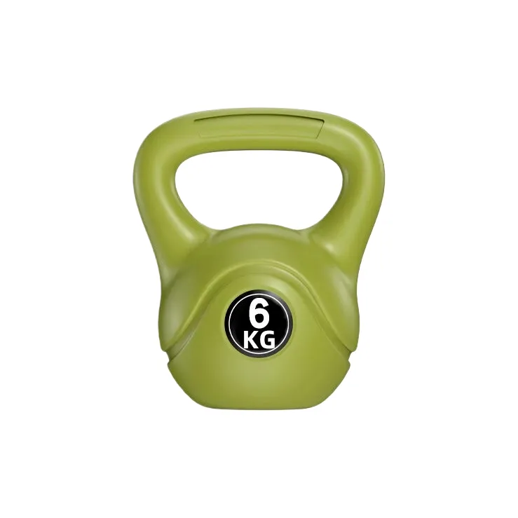 YL YULONG Kettlebells Butt Lifting-4