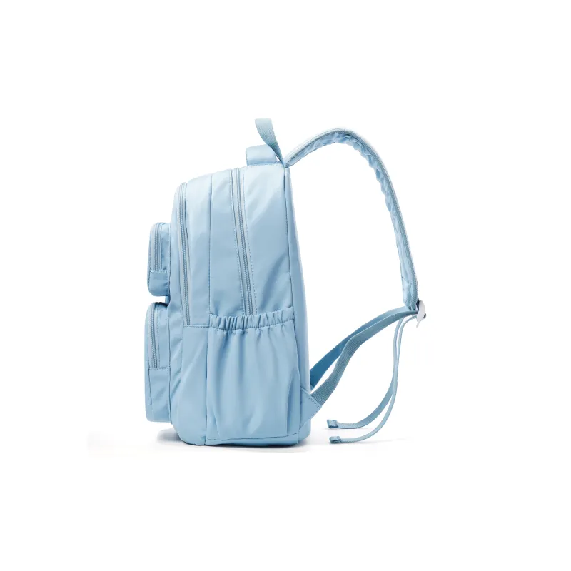 WONHOX Fabric Backpack Laptop Bag Regular Unisex Multicolor-31