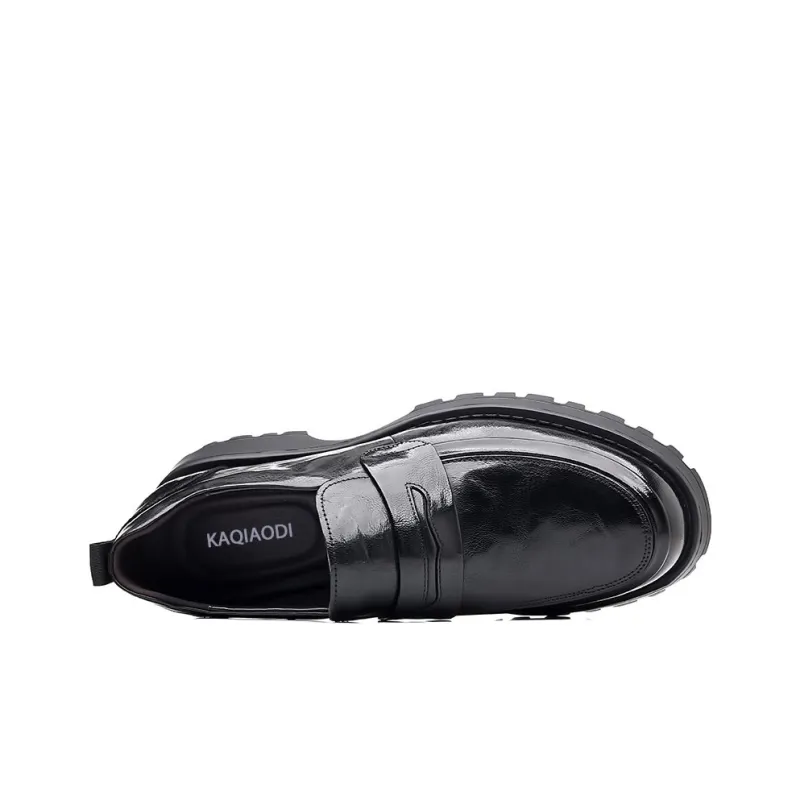 Cachiotti Men's Casual Shoes Men Low Top Black-3