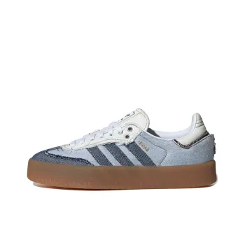 Adidas Originals Sambae Atmos Pink Denim Women's