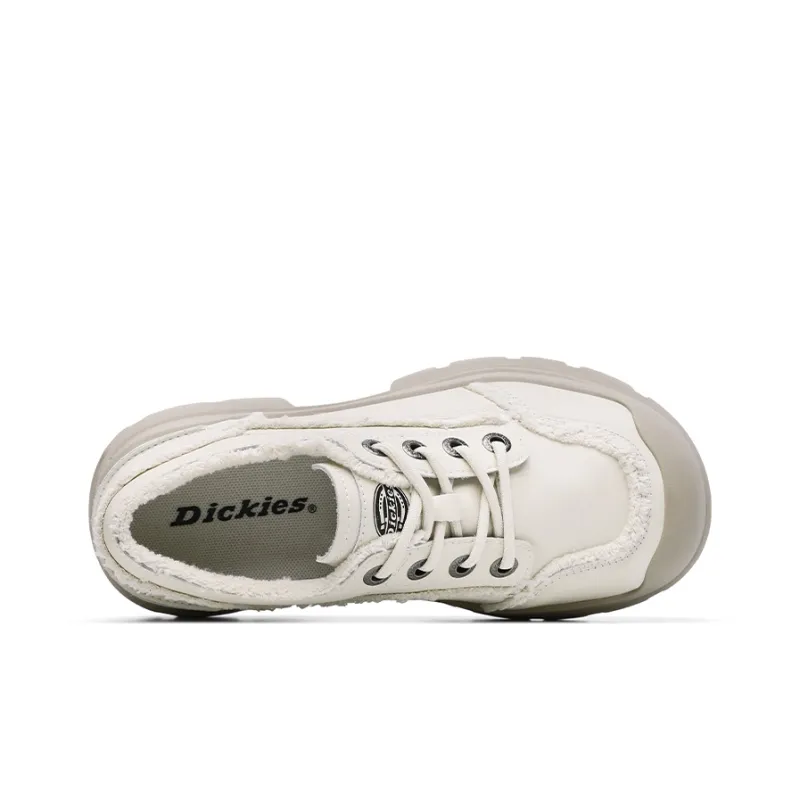Dickies Low Top Casual Single Shoes Women's Apricot-2
