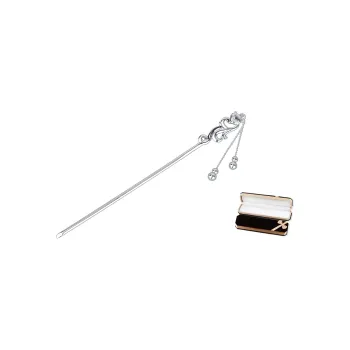 CARLHEIM Hairpins Women's Silver