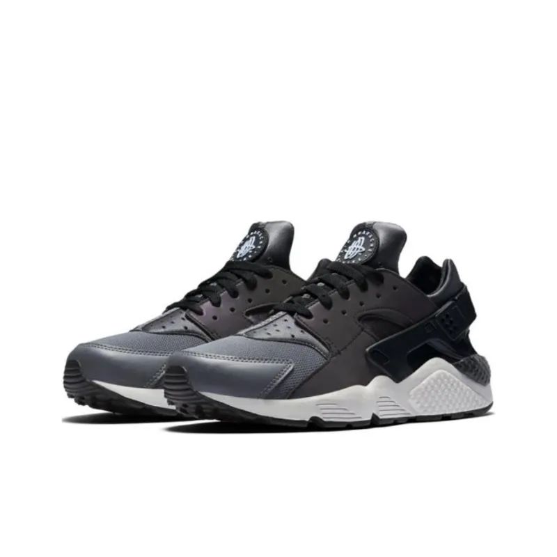 Nike Air Huarache Run Prm Dark Grey-1
