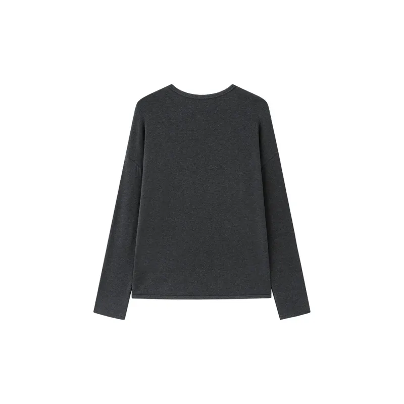 ZHOUMIAO Knitwear Women's-4