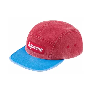 Supreme Pigment 2 Tone Camp Cap