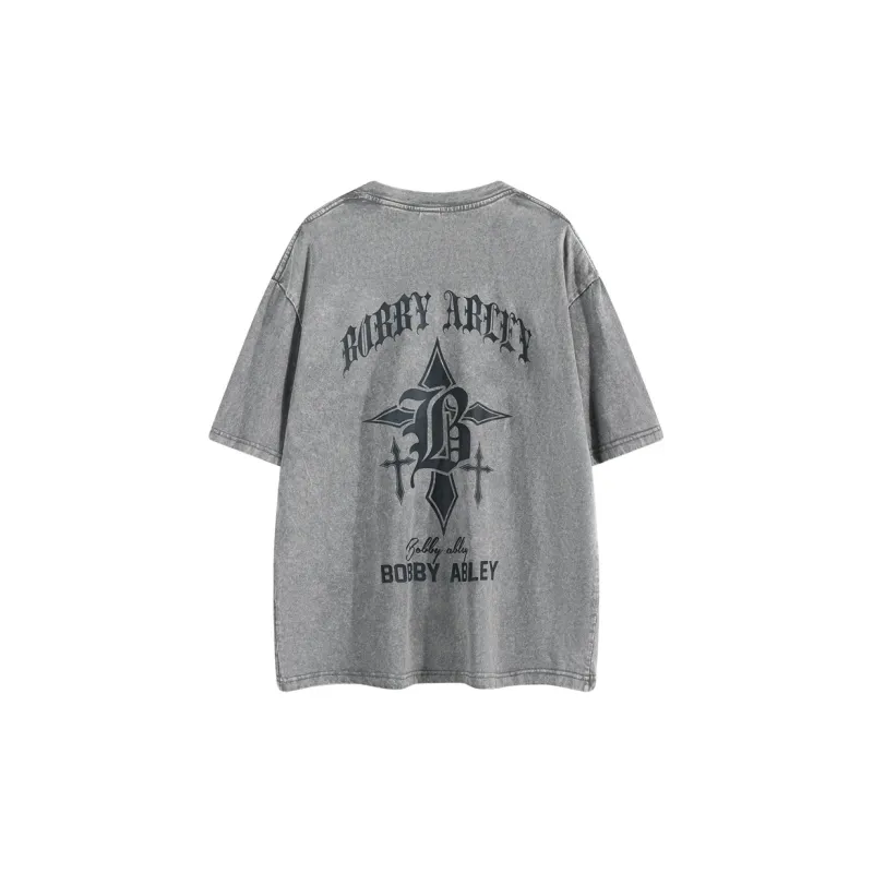 BOBBY ABLEY T Shirts Unisex-3