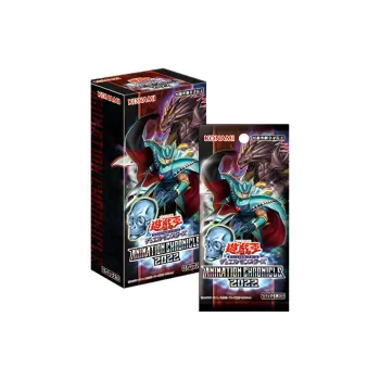 Yu Gi Oh! Yu Gi Oh! Battle Cards AC02 Animation Chronicles Bag 2022 Card