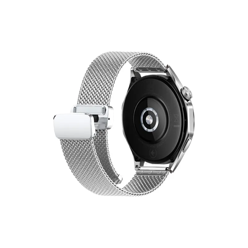 Biaodaige Huawei Compatibility Watch Band 20mm Metal-1