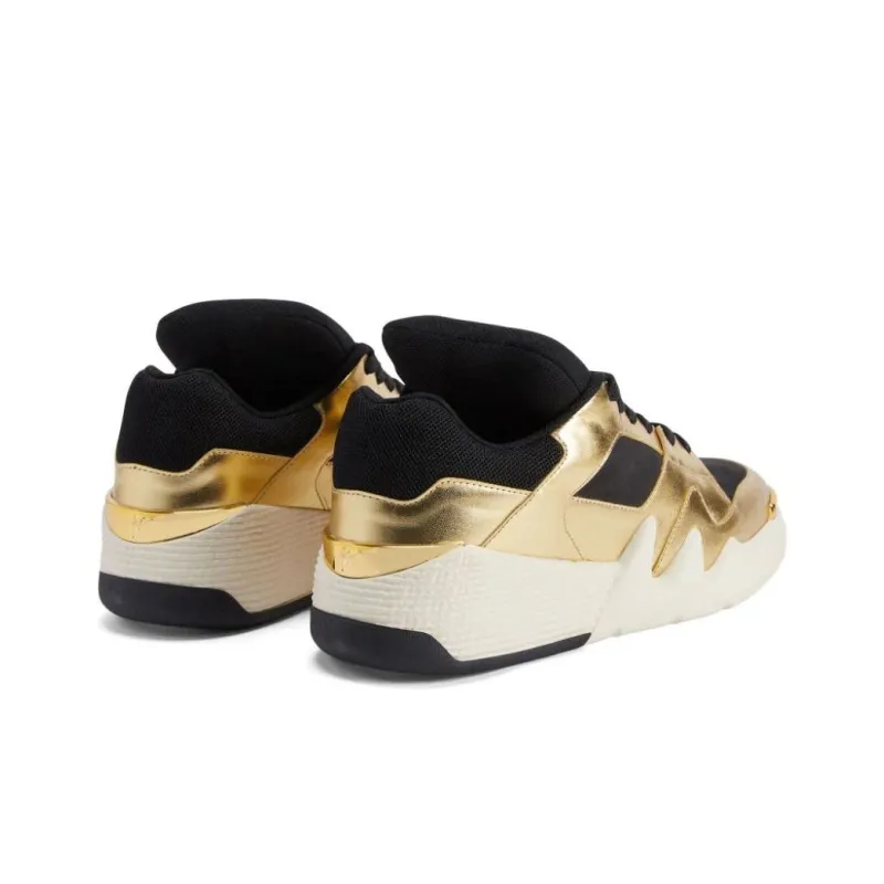 Giuseppe Zanotti Talon Leather Sneakers-3
