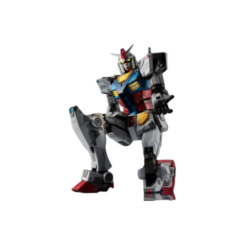 BANDAI Super Alloy, First Gundam RX 78 F00 Yokohama Gundam GFY Limited Hobby Model-3