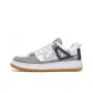 Gray White