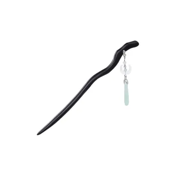 Muyan Moon Rising Sea Hairpin Women's
